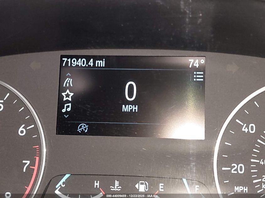 2018 Ford Ecosport Se VIN: MAJ3P1TE7JC239928 Lot: 44009459