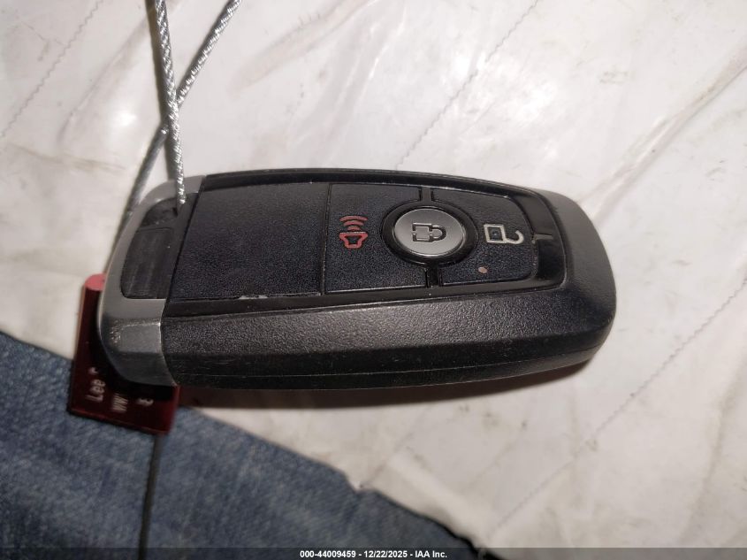 2018 Ford Ecosport Se VIN: MAJ3P1TE7JC239928 Lot: 44009459