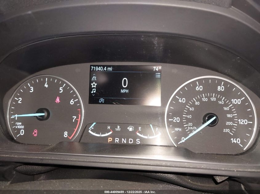 2018 Ford Ecosport Se VIN: MAJ3P1TE7JC239928 Lot: 44009459