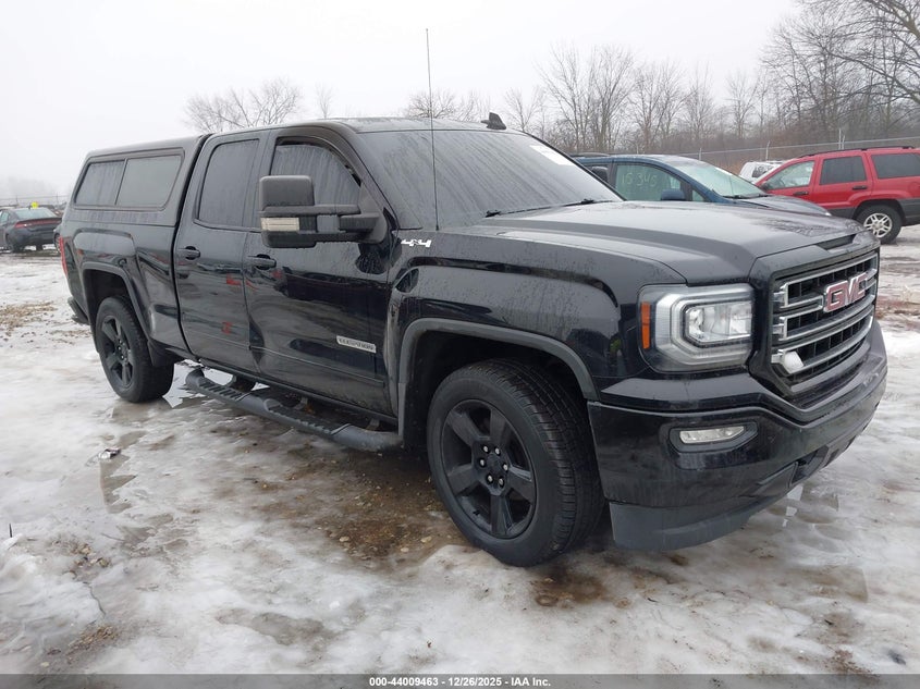 2018 GMC Sierra 1500
