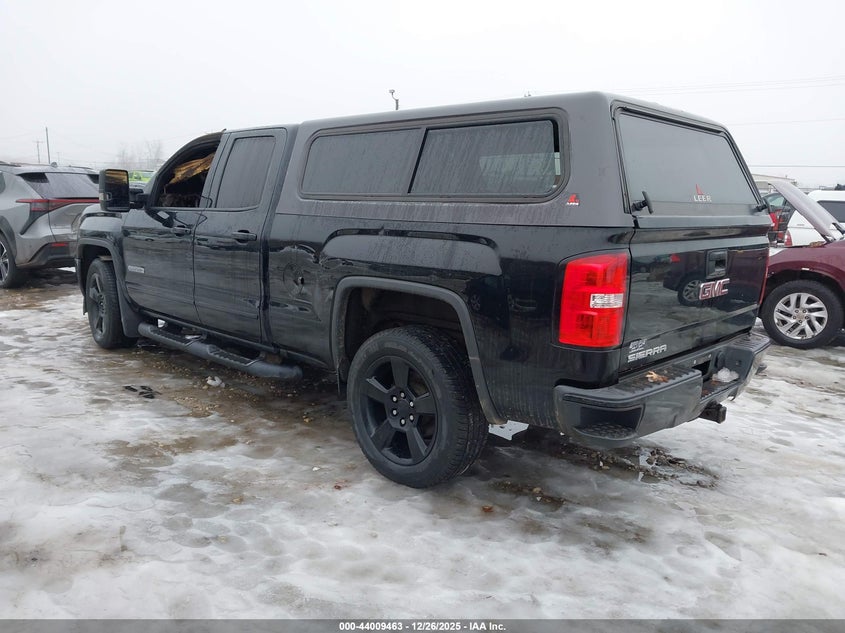 2018 GMC Sierra 1500