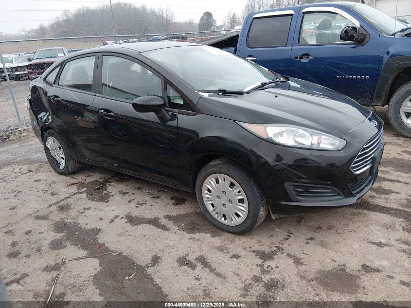 2018 Ford Fiesta