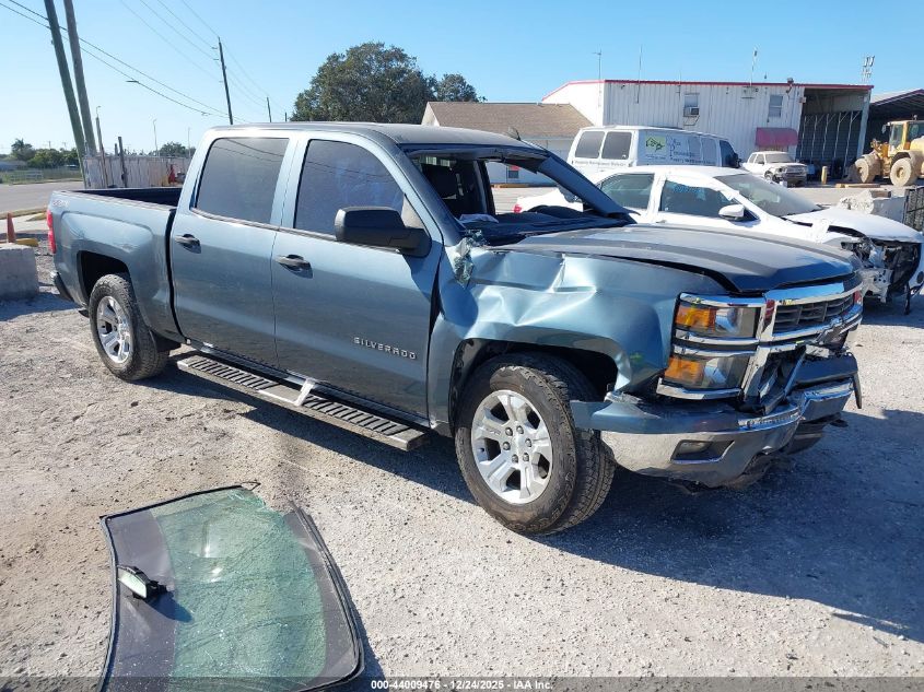 2014 Chevrolet Silverado 1500