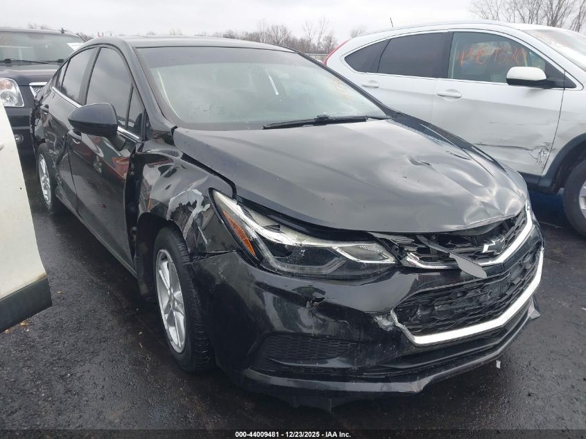 2018 Chevrolet Cruze