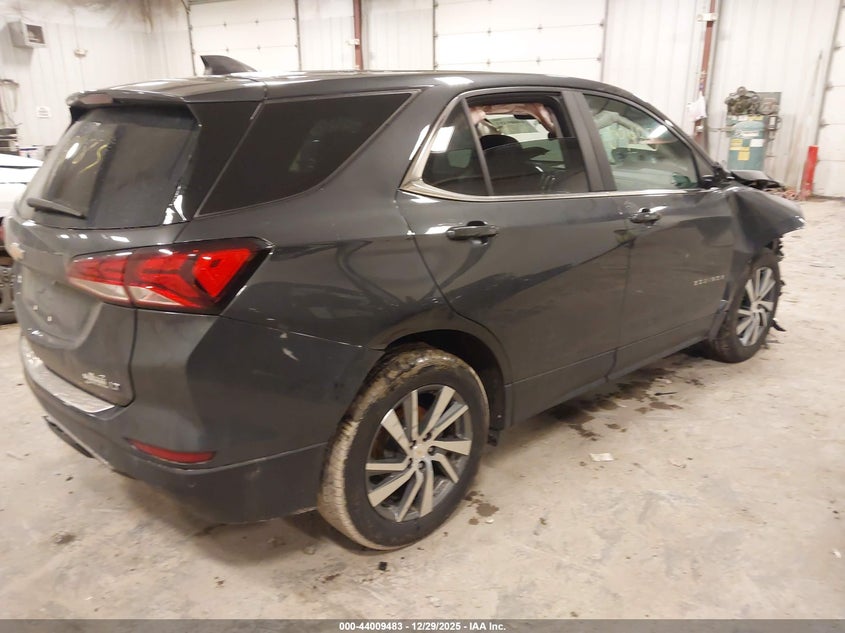 2022 Chevrolet Equinox Fwd Lt