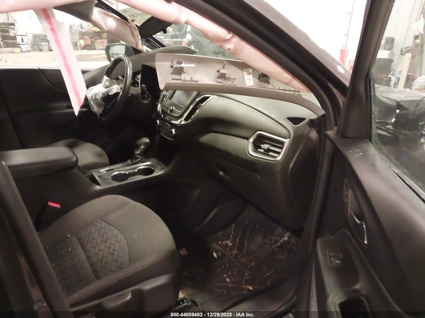 2022 Chevrolet Equinox Fwd Lt