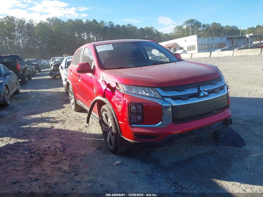 JA4ARUAU9PU007688 2023 Mitsubishi Outlander Sport 2.0 Es Awc/2.0 Le Awc/2.0 Ralliart Awc/2.0 S Awc/2.0 Se Awc auction photo 1