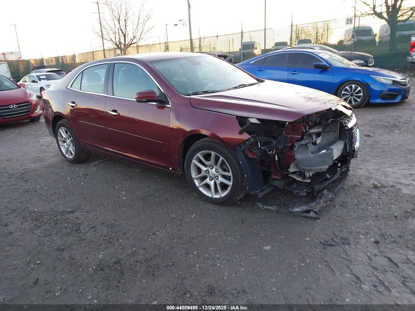 1G11C5SL1FF161195 2015 Chevrolet Malibu 1Lt auction photo 1