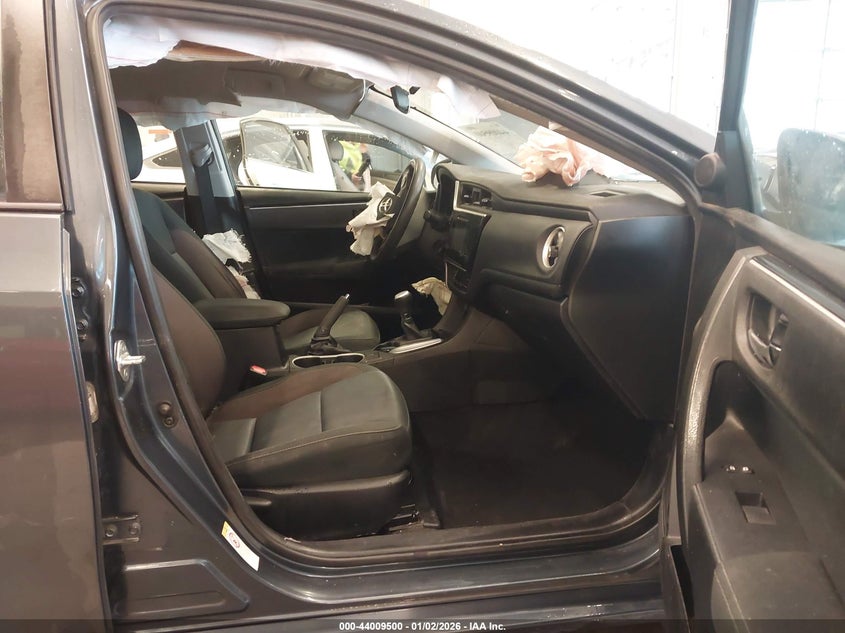 2018 Toyota Corolla L/Le/Xle/Se/Xse