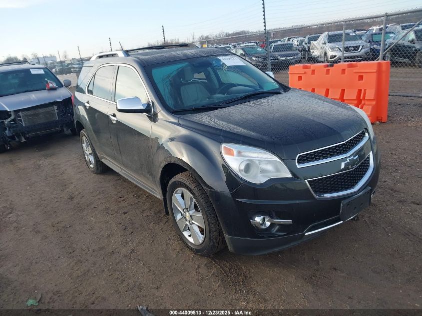2013 Chevrolet Equinox