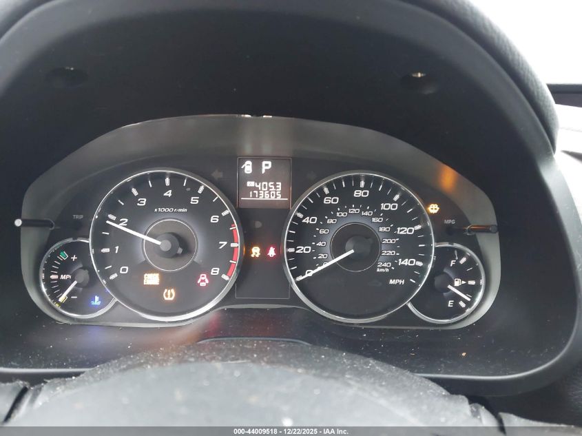 2011 Subaru Legacy 2.5I Premium VIN: 4S3BMBB67B3255448 Lot: 44009518