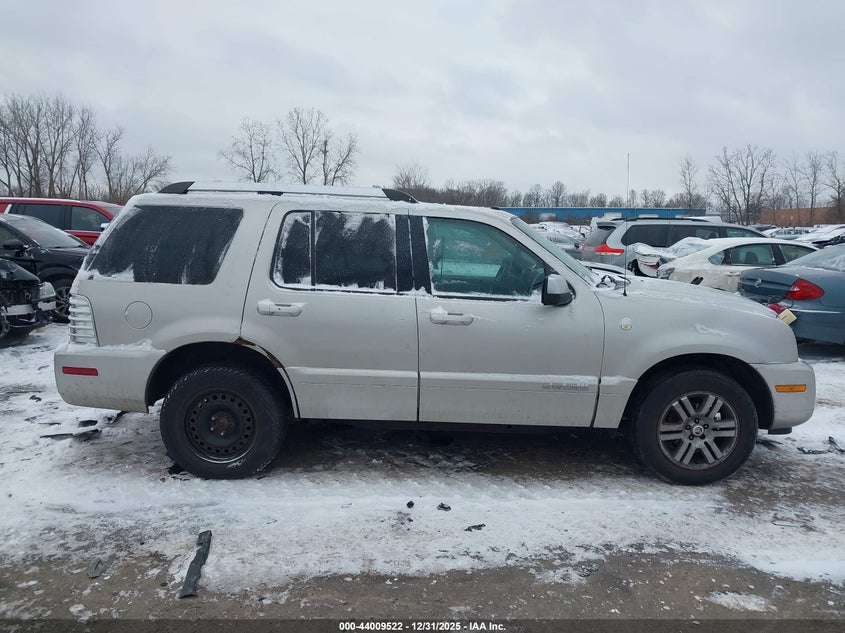 2008 Mercury Mountaineer Premier VIN: 4M2EU48838UJ09398 Lot: 44009522