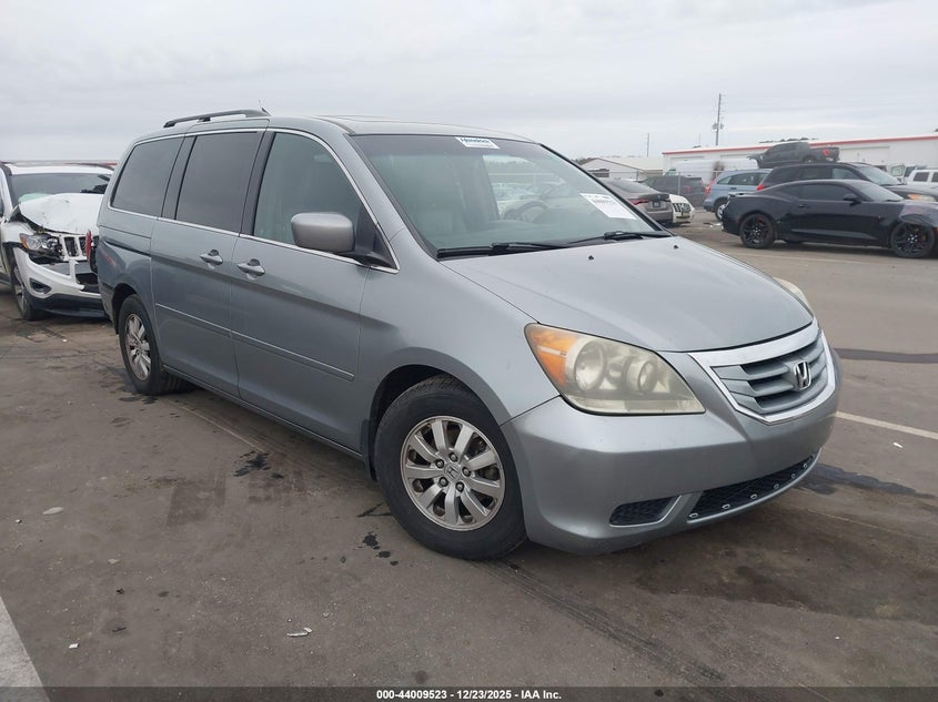2010 Honda Odyssey Ex-L