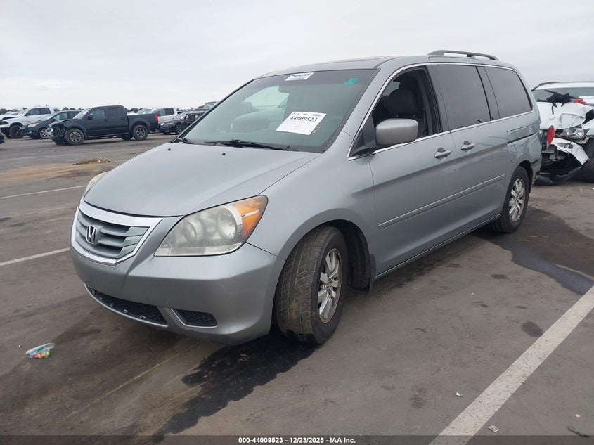 2010 Honda Odyssey Ex-L
