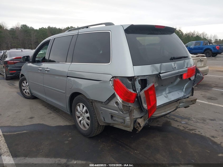 2010 Honda Odyssey Ex-L