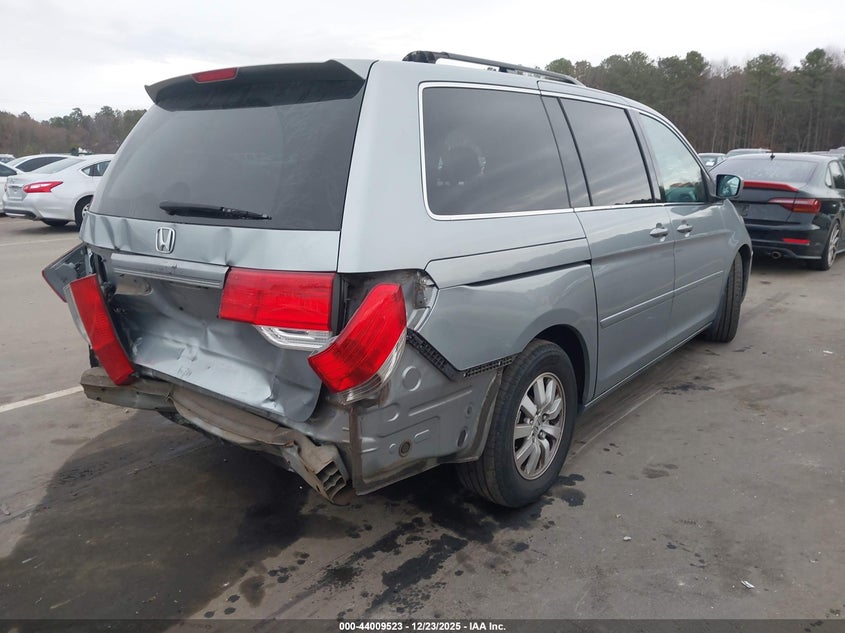 2010 Honda Odyssey Ex-L
