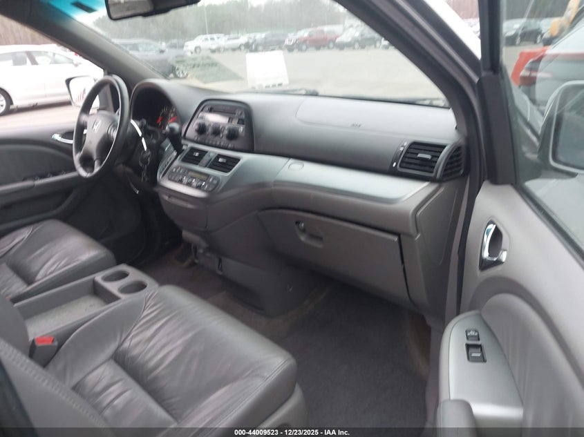 2010 Honda Odyssey Ex-L