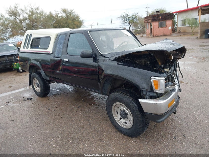 1992 Toyota Pickup 1/2 Ton Ex Long Whlbs Sr5