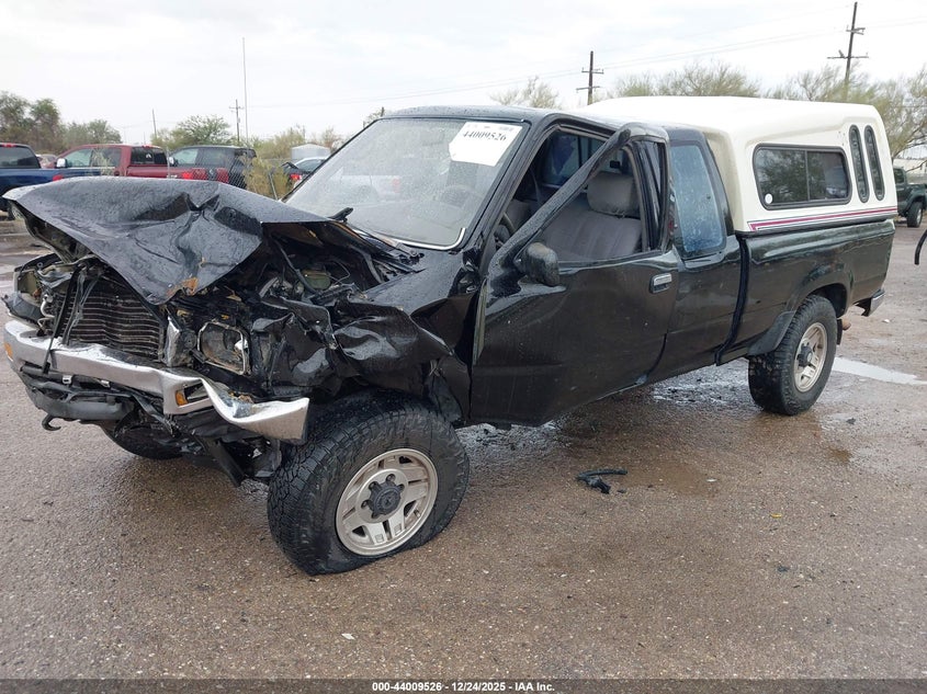 1992 Toyota Pickup 1/2 Ton Ex Long Whlbs Sr5