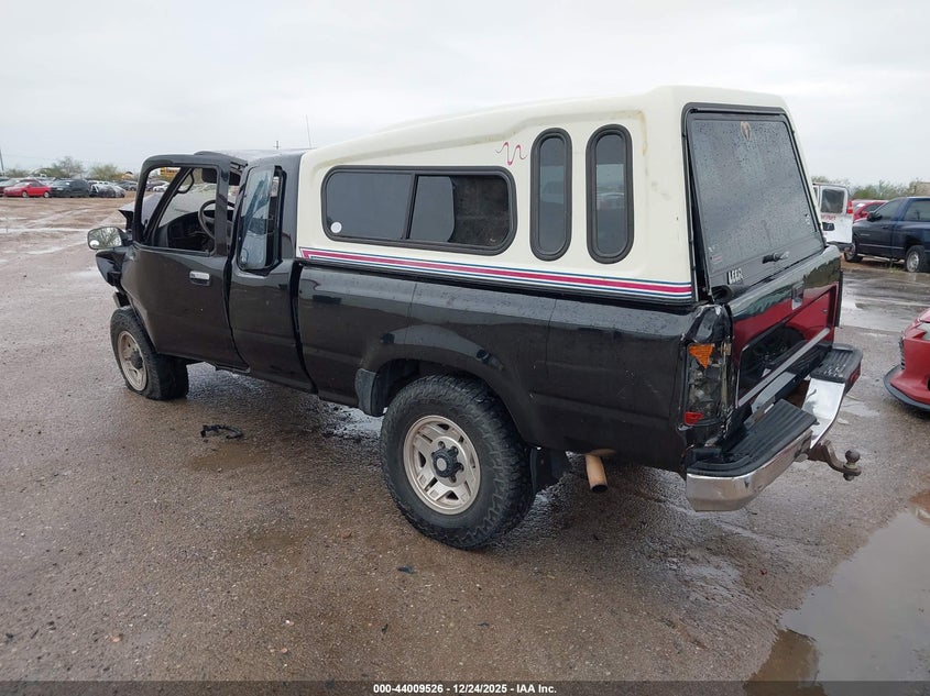 1992 Toyota Pickup 1/2 Ton Ex Long Whlbs Sr5