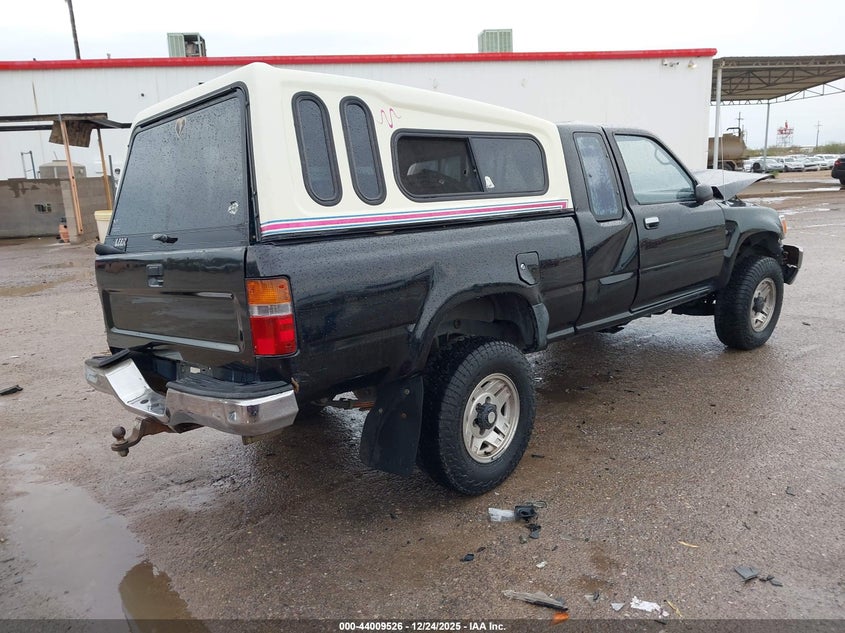1992 Toyota Pickup 1/2 Ton Ex Long Whlbs Sr5