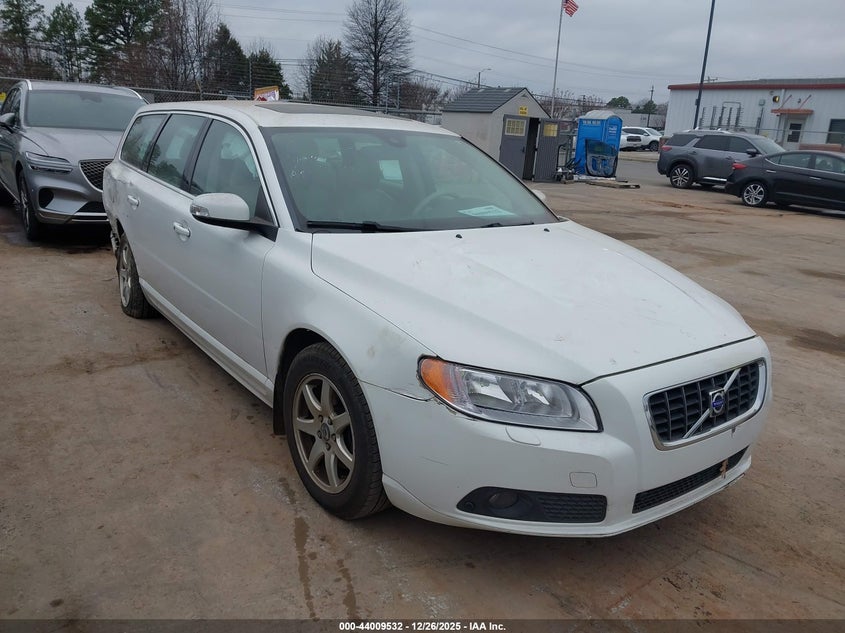 2008 Volvo V70 3.2