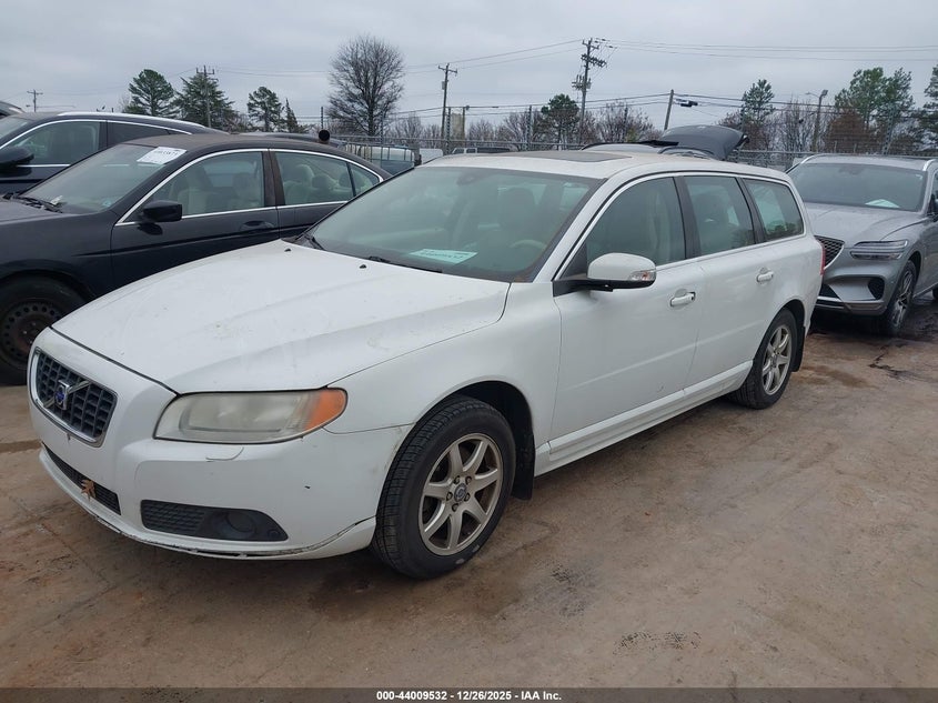 2008 Volvo V70 3.2