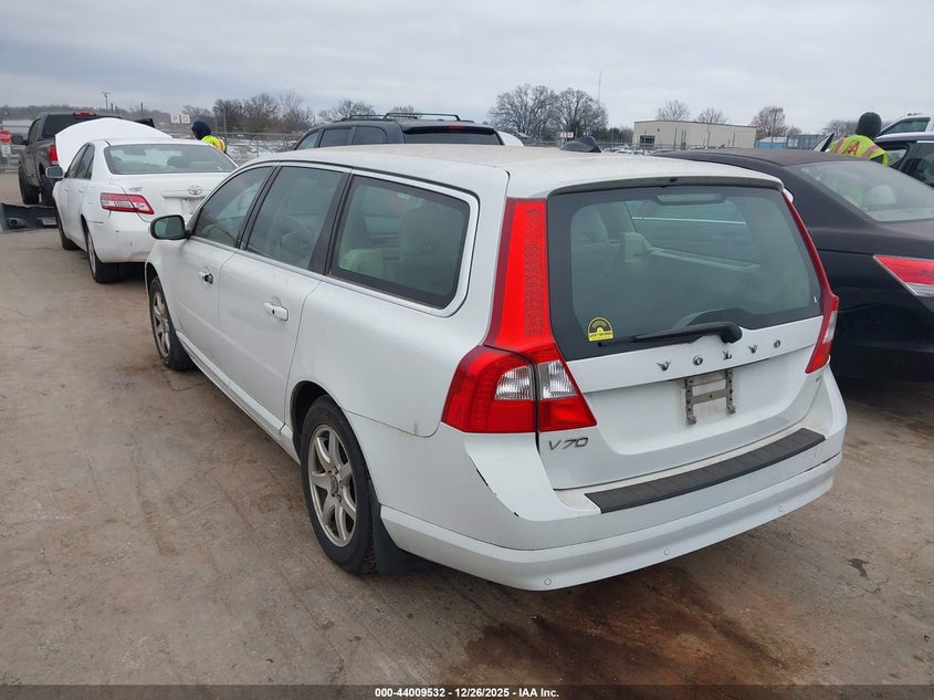 2008 Volvo V70 3.2