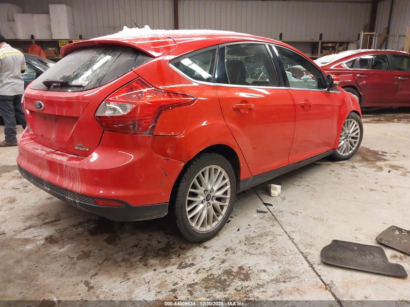 2012 Ford Focus Sel