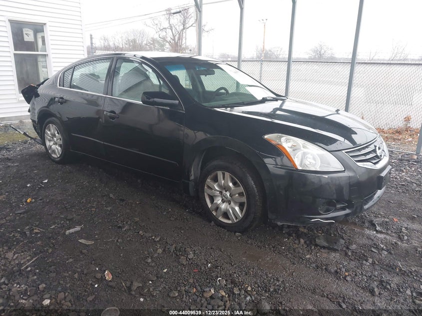 2011 Nissan Altima 2.5 S