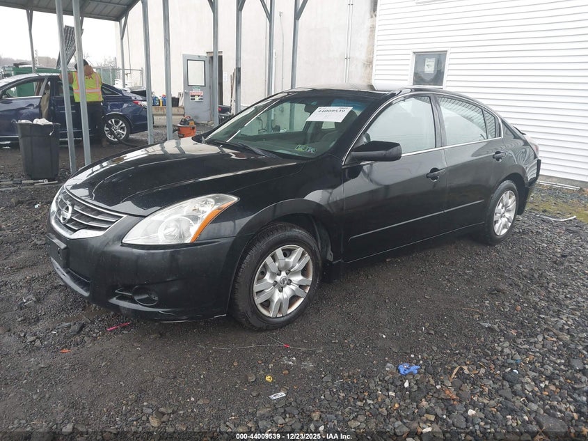 2011 Nissan Altima 2.5 S