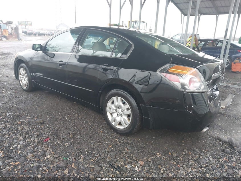 2011 Nissan Altima 2.5 S