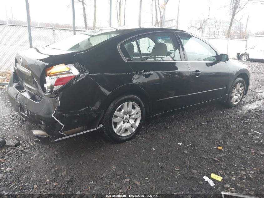 2011 Nissan Altima 2.5 S