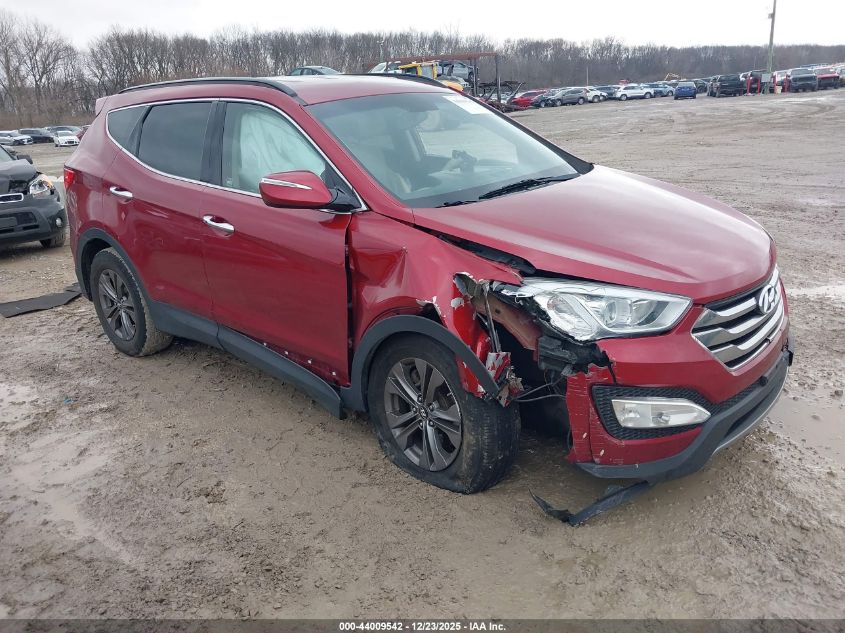 2013 Hyundai Santa Fe