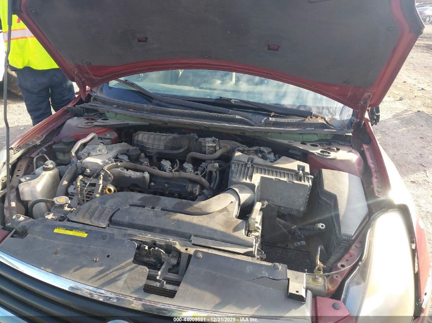 2008 Nissan Altima 2.5 S VIN: 1N4AL21E78N507922 Lot: 44009551