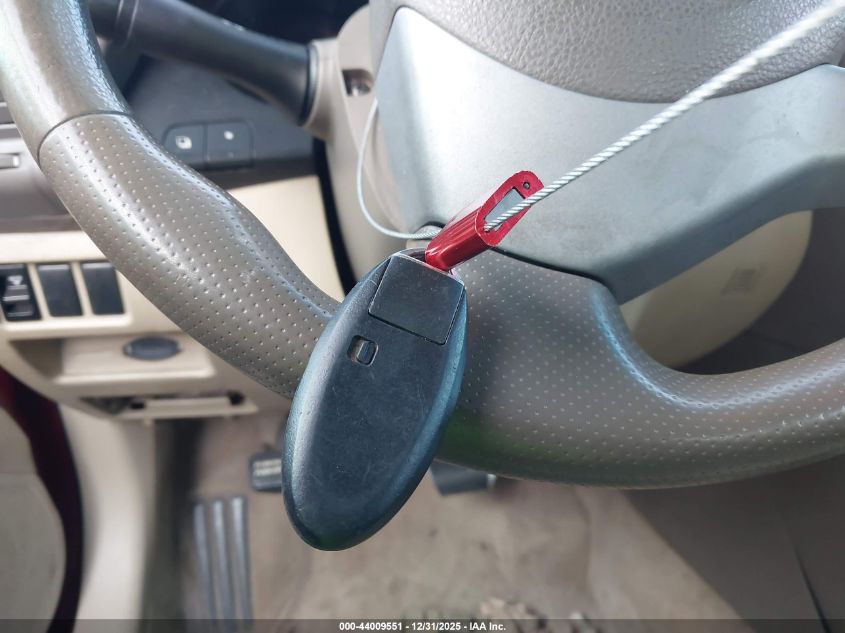 2008 Nissan Altima 2.5 S VIN: 1N4AL21E78N507922 Lot: 44009551