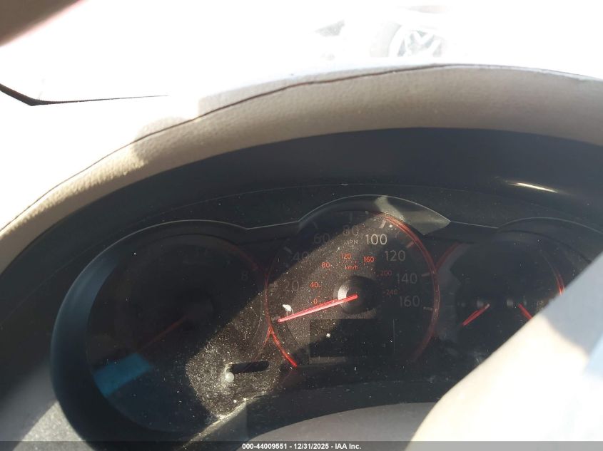 2008 Nissan Altima 2.5 S VIN: 1N4AL21E78N507922 Lot: 44009551