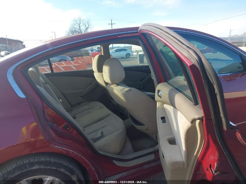 2008 Nissan Altima 2.5 S VIN: 1N4AL21E78N507922 Lot: 44009551