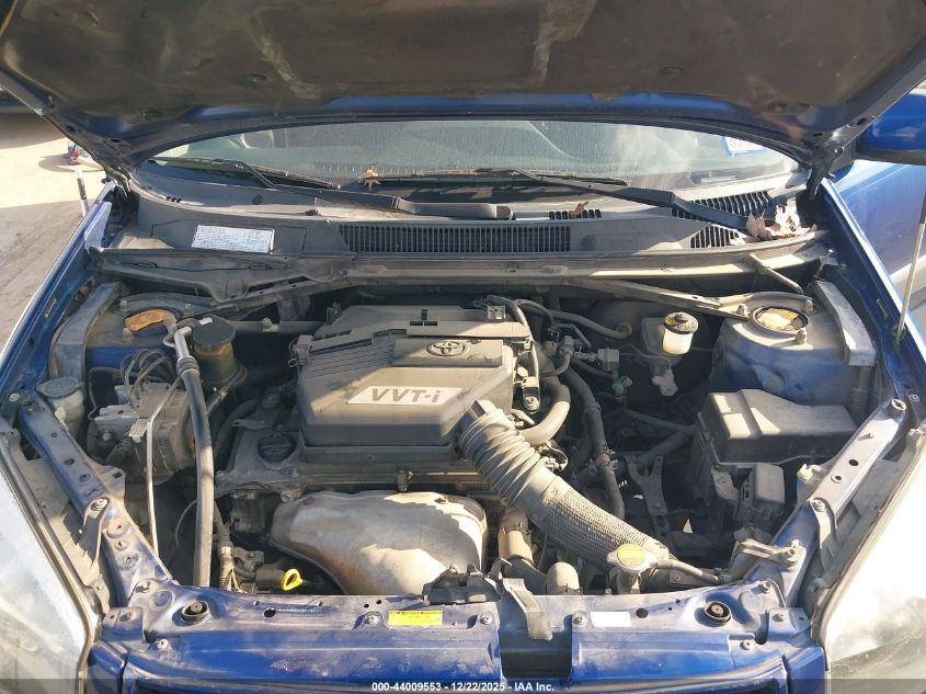 2005 Toyota Rav4 VIN: JTEHD20V450058307 Lot: 44009553