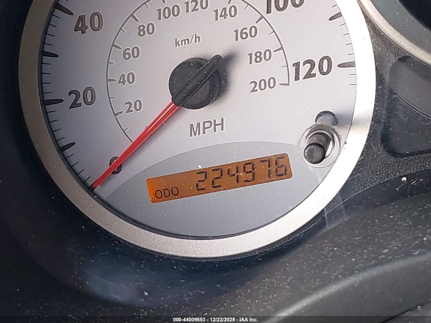 2005 Toyota Rav4 VIN: JTEHD20V450058307 Lot: 44009553