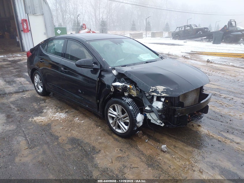 2019 Hyundai Elantra Value Edition