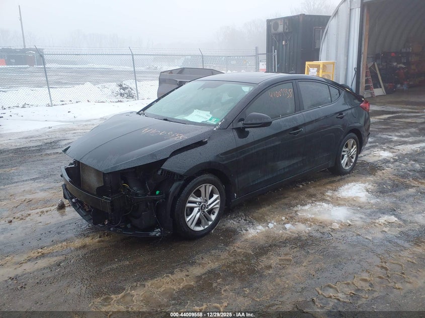 2019 Hyundai Elantra Value Edition