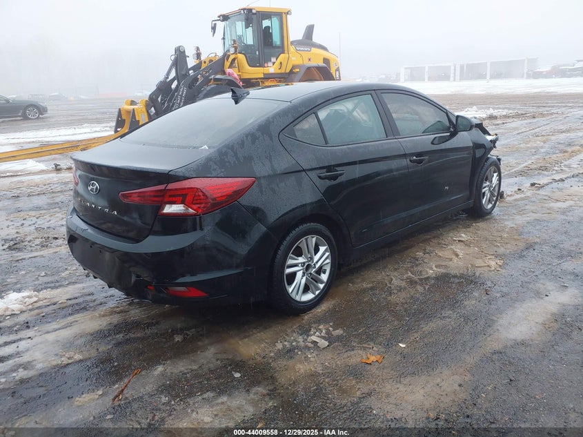 2019 Hyundai Elantra Value Edition