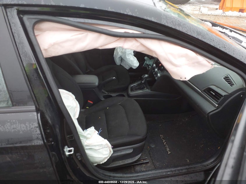 2019 Hyundai Elantra Value Edition