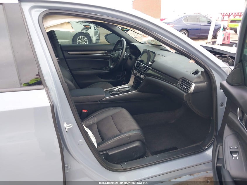 2022 Honda Accord Sport 2.0T