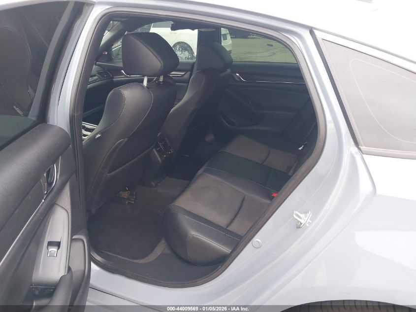 2022 Honda Accord Sport 2.0T VIN: 1HGCV2F3XNA023686 Lot: 44009569