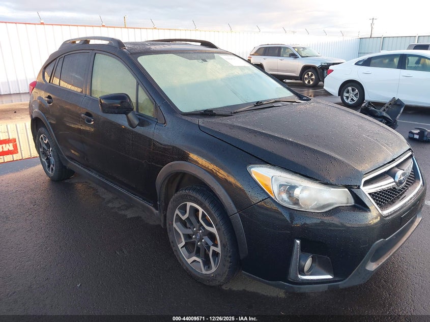 JF2GPABC9HH208707 2017 Subaru Crosstrek 2.0I Premium auction photo 1