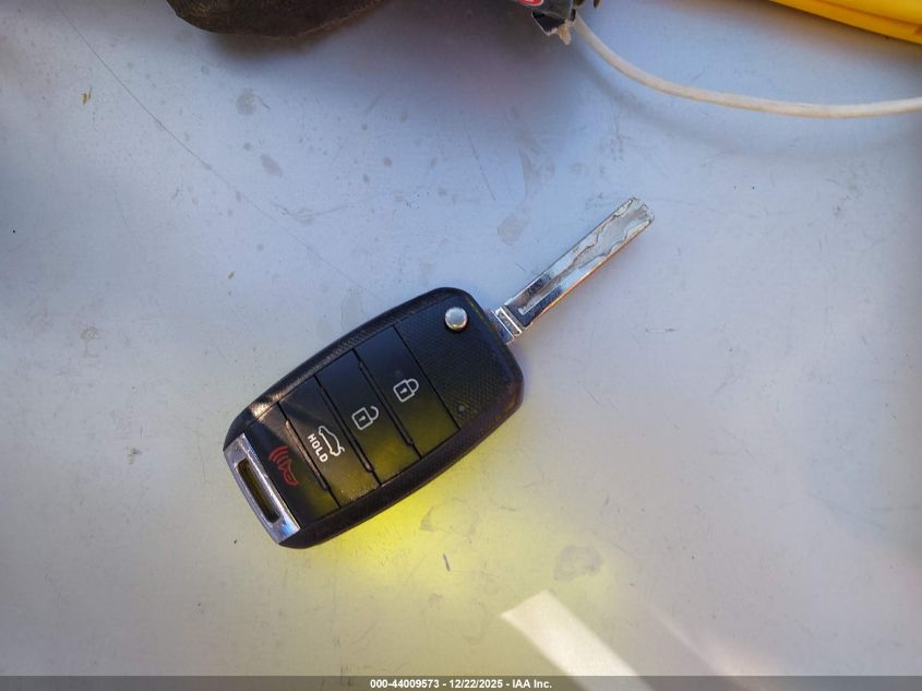 2014 Kia Optima Lx VIN: 5XXGM4A73EG342943 Lot: 44009573