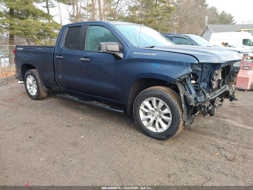 2019 Chevrolet Silverado 1500 Custom