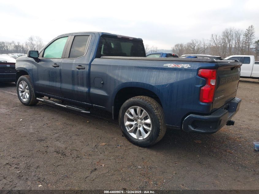 2019 Chevrolet Silverado 1500 Custom
